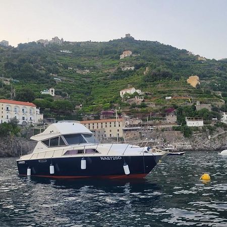 מלון Salerno Yacht מראה חיצוני תמונה
