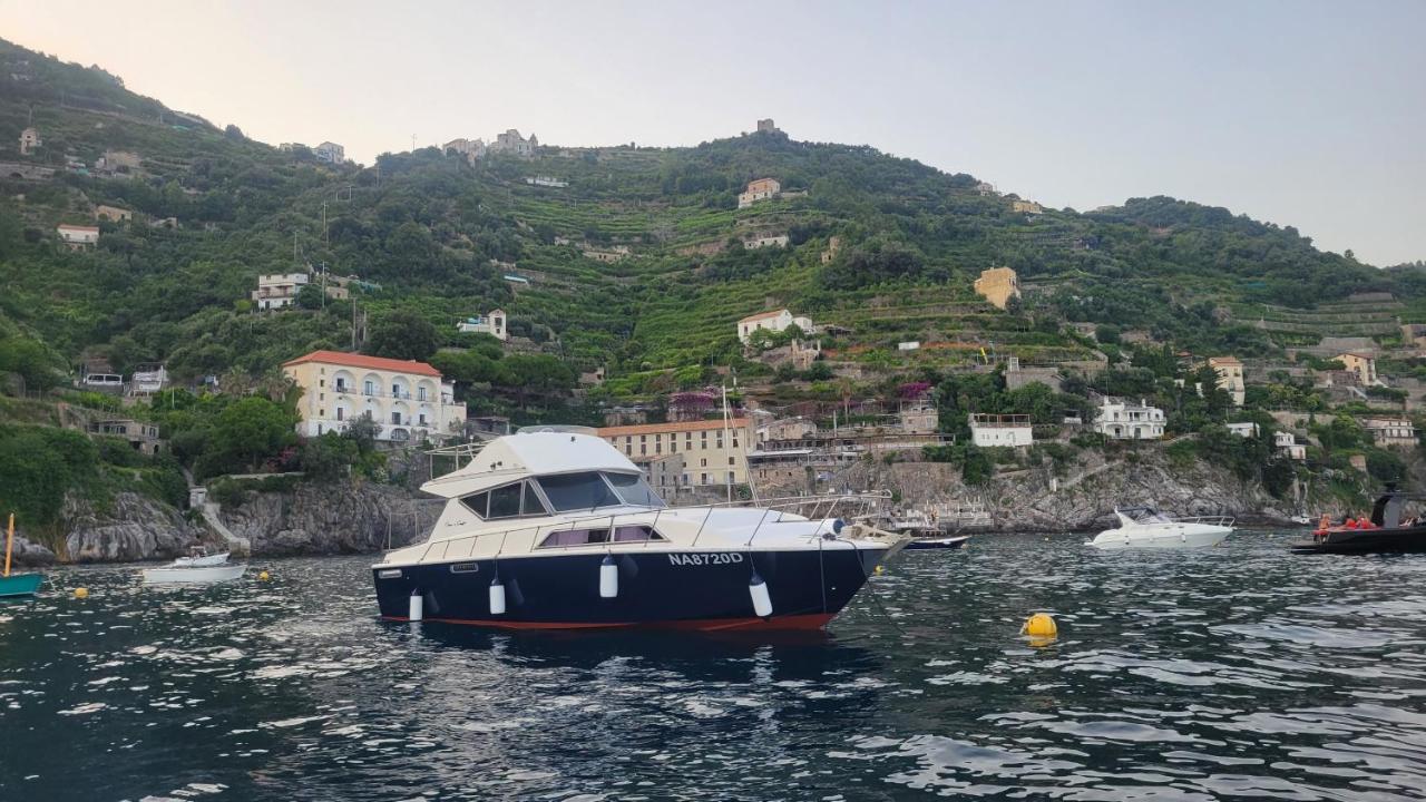 מלון Salerno Yacht מראה חיצוני תמונה