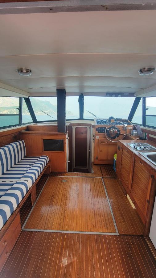 מלון Salerno Yacht מראה חיצוני תמונה